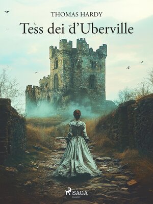cover image of Tess dei d'Urberville